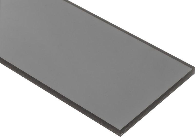 Deska polykarbonátová plná COLORADO 6 2UV antracit 1 640×3 848 mm ARLA PLAST