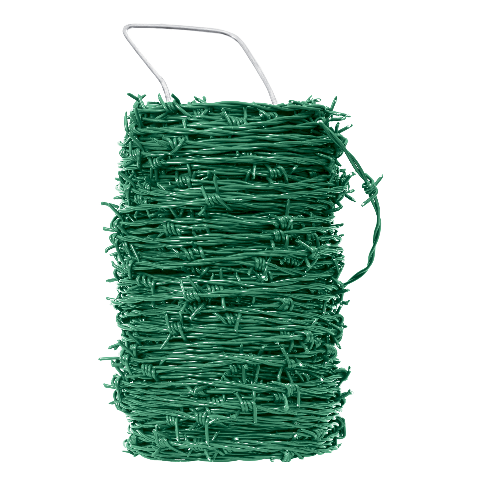 Drát ostnatý Pichláček Zn + PVC zelený 50 m Pilecký