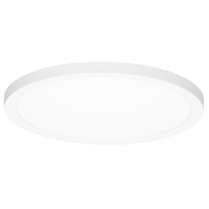 Svítidlo LED Ecolite Lexa 12–24 W bílá Ecolite