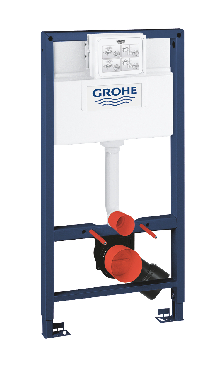 Modul instalační Grohe Rapid SL 38525001 pro závěsné WC GROHE