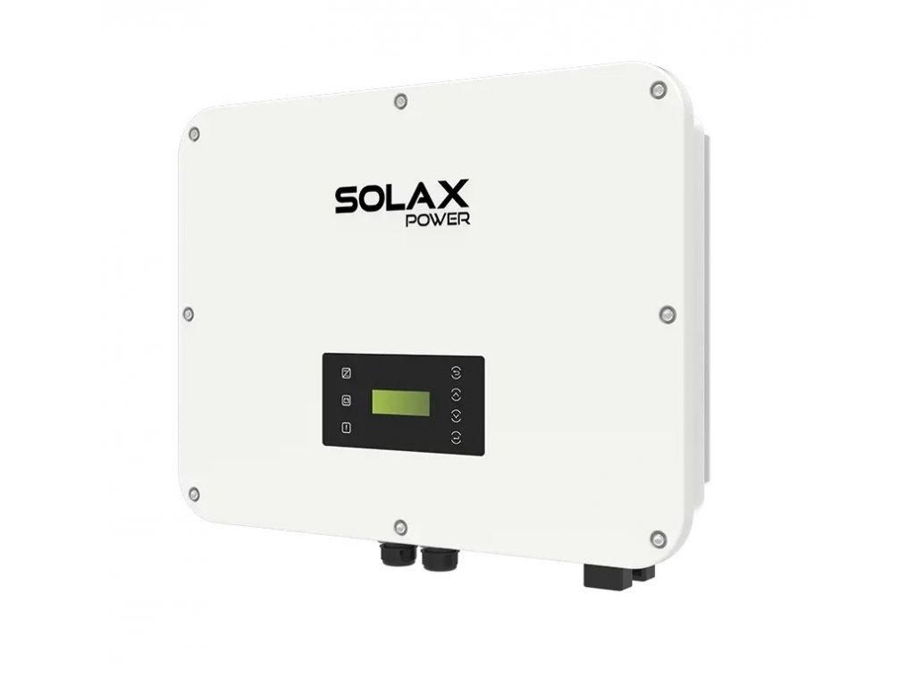 Měnič hybridní Solax X3H-ULT-30K Solax