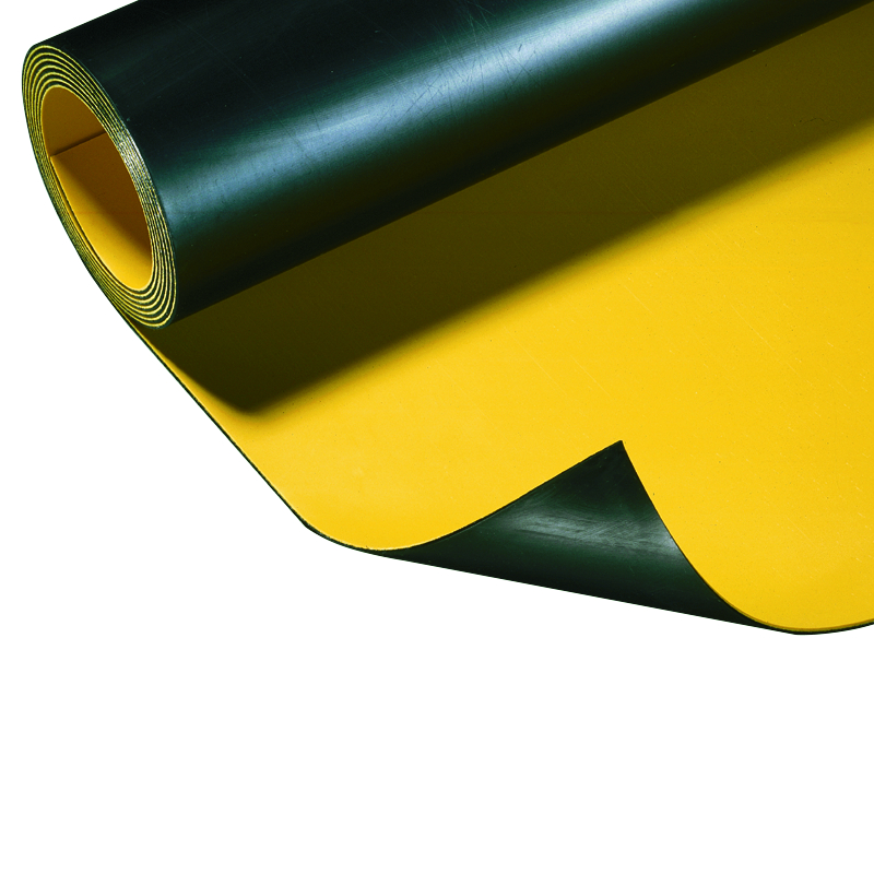 Fólie hydroizolační z PVC-P Sikaplan WP 1100-15 HL žlutá tl. 1