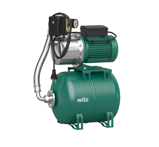 Domácí vodárna Wilo HWJ-401 EM/60 l-M WILO